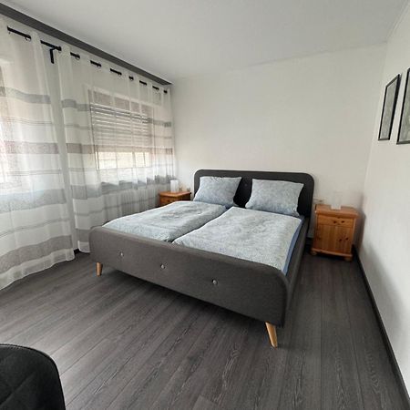 Gaestehaus Zur Schmiede Burghaun Kültér fotó
