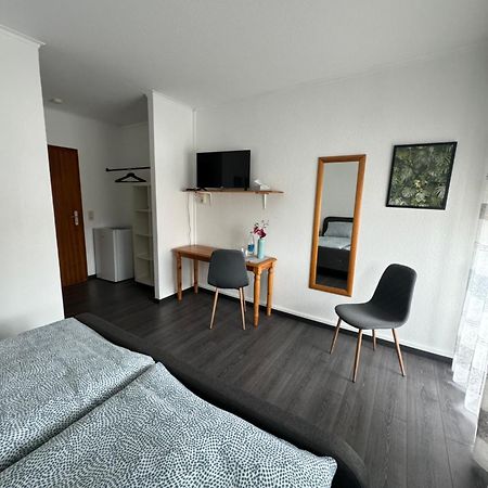 Gaestehaus Zur Schmiede Burghaun Kültér fotó