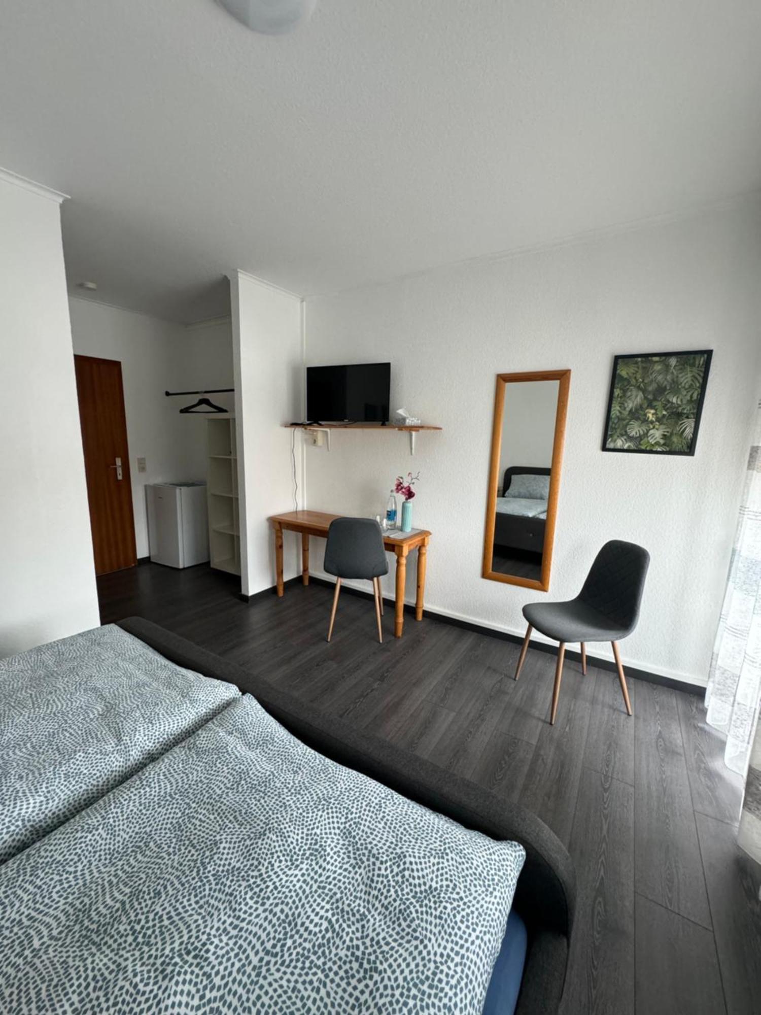 Gaestehaus Zur Schmiede Burghaun Kültér fotó