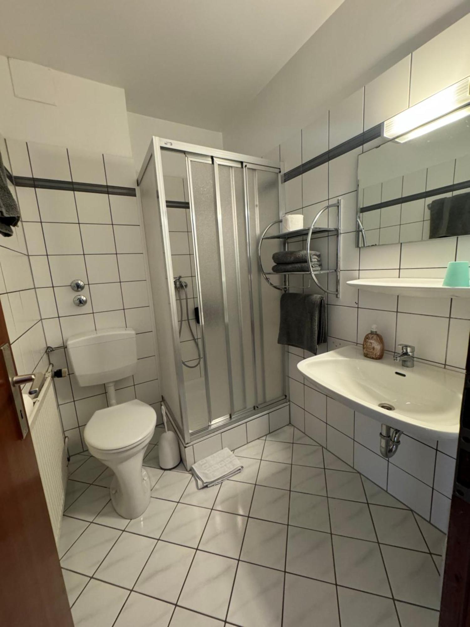 Gaestehaus Zur Schmiede Burghaun Kültér fotó